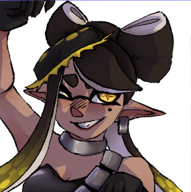 Callie(Splatoon 3) Portrait