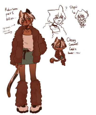 Cat again