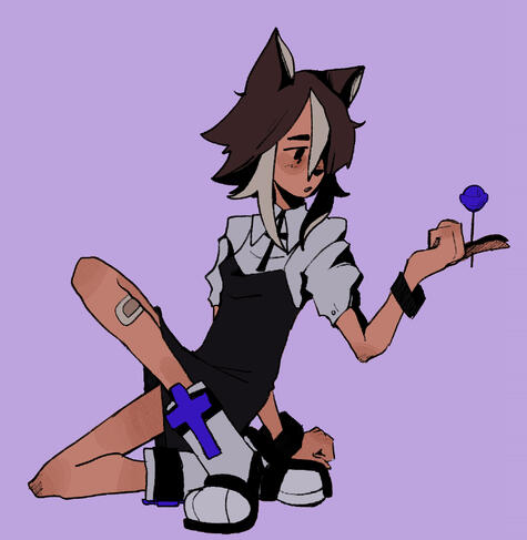 Inspo from Soul Eater